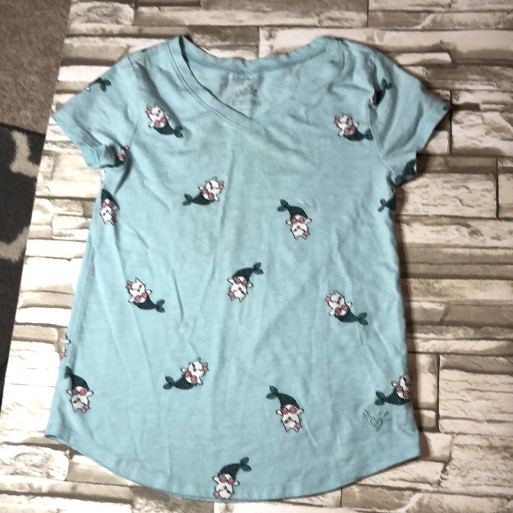 Girls Justice tee shirt